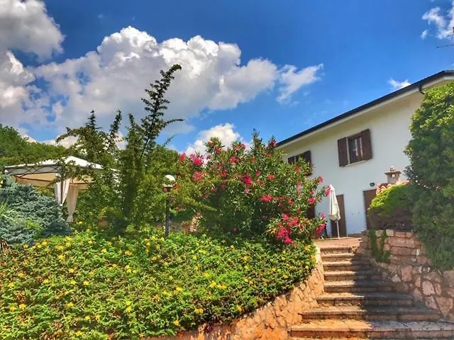 Bed & Breakfast B&B Romy Rocker Mizzole