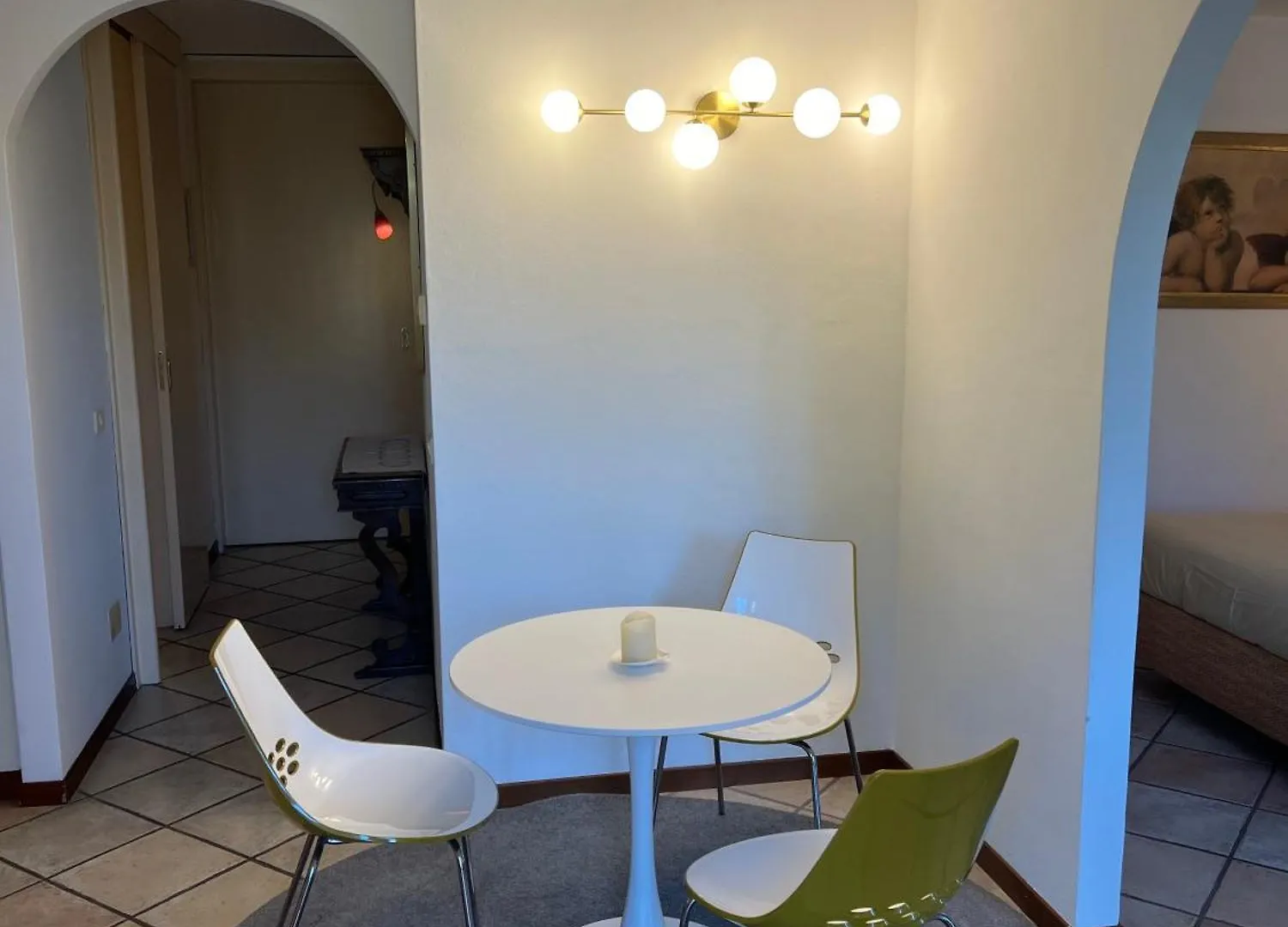 Bed & Breakfast B&B Romy Rocker Mizzole Italy